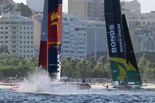 Solo la todopoderosa Australia puede con España en el Gran Premio de Río