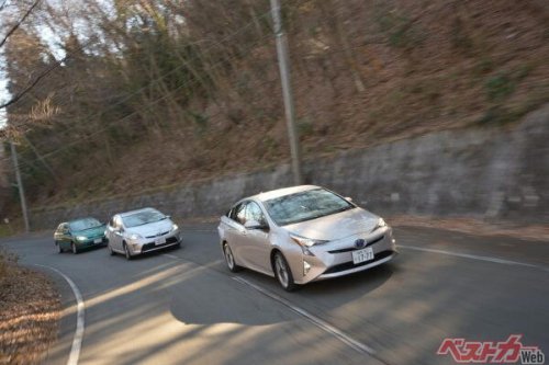 中古の3代目プリウス魅力的お値段!「10年で寿命」の噂と3代目プリウスがまだまだ現役なケースが実在するワケ