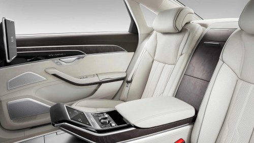 Audi's twin-turbo luxury barge now costs less than a base model Altima