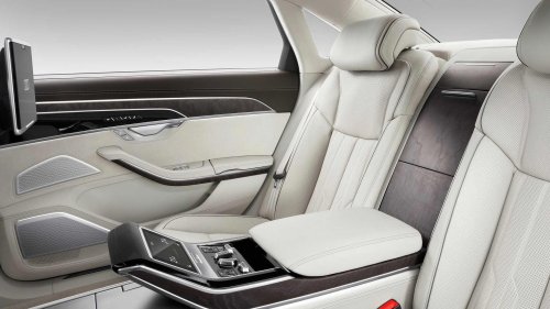 Audi, Audi's twin-turbo luxury barge now costs less than a base model Altima