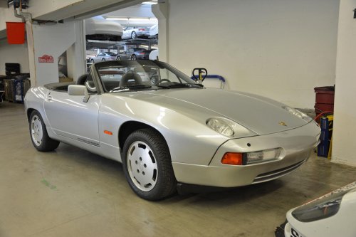 Tesoros secretos de la colección oficial de Porsche