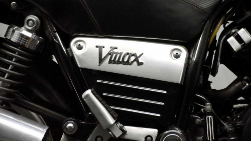 This forgotten Yamaha was a muscle car disguised as a motorcycle