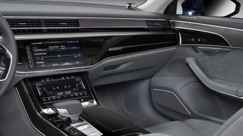 Audi's twin-turbo luxury barge now costs less than a base model Altima