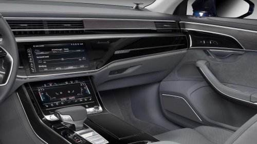 Audi, Audi's twin-turbo luxury barge now costs less than a base model Altima