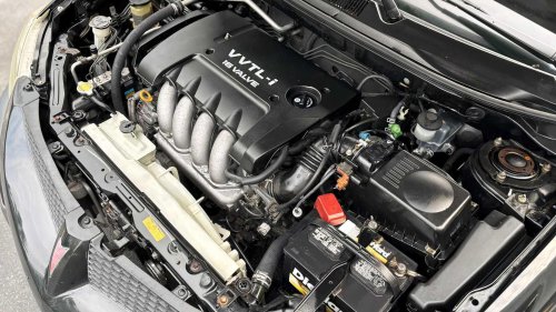 The engine Toyota built that nobody talks about anymore