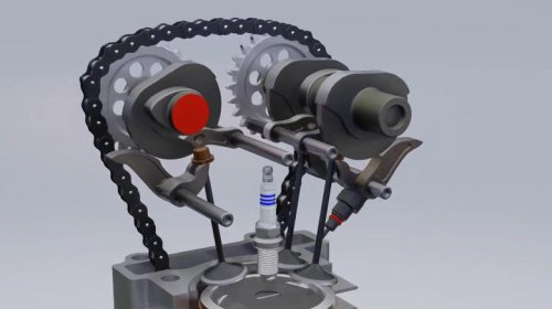 Why are desmodromic valvetrains so rare in engines?