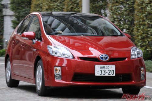 中古の3代目プリウス魅力的お値段!「10年で寿命」の噂と3代目プリウスがまだまだ現役なケースが実在するワケ