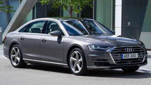 Audi's twin-turbo luxury barge now costs less than a base model Altima