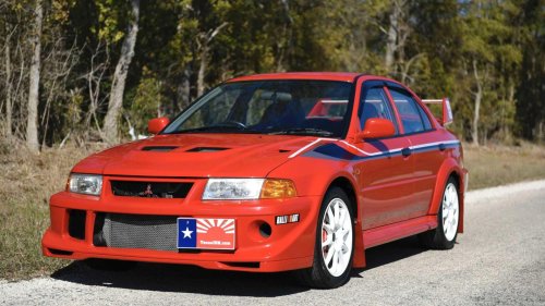 6 family cars with race-bred engines | F1 & rally tech