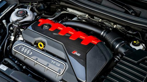 The sleeper four-door that outruns sports cars