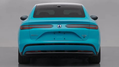 Días después de lanzarse en Europa, el Denza Z9 se ha actualizado en China