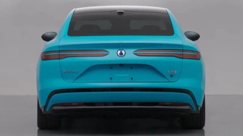 Días después de lanzarse en Europa, el Denza Z9 se ha actualizado en China