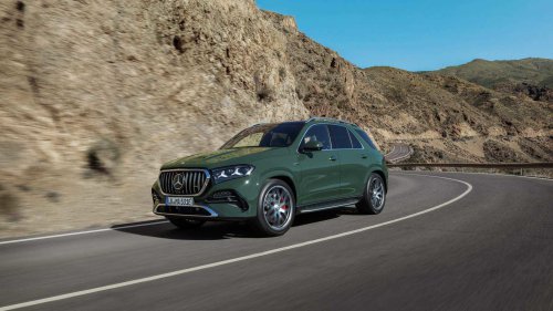 How Mercedes-Benz's luxurious 2027 GLE stacks up against the BMW X5