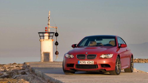 Chevrolet Corvette C6 Z06: Affordable 500-HP American supercar
