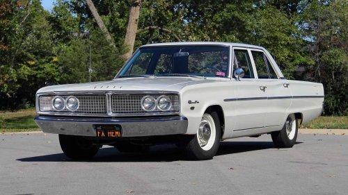 The grocery getter that accidentally became a street racer