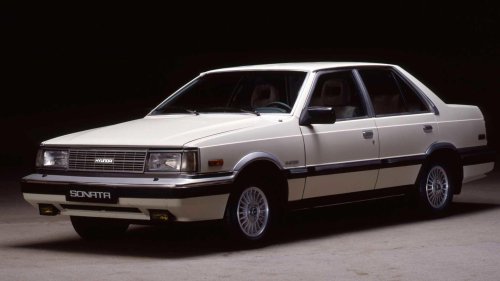 The Mitsubishi Sirius engine powered cars you wouldn't expect
