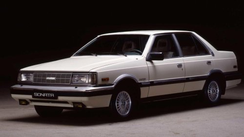 Mitsubishi, The Mitsubishi Sirius engine powered cars you wouldn't expect