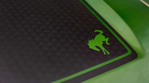 Ford's first edition baby Bronco is a lot of SUV for not much money