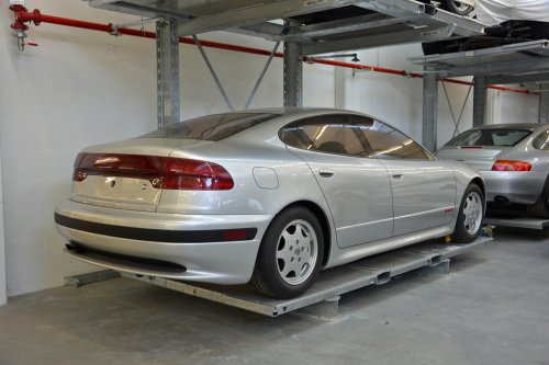 Tesoros secretos de la colección oficial de Porsche