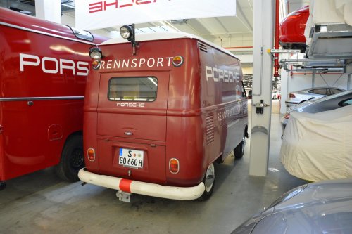 Porsche, Tesoros secretos de la colección oficial de Porsche