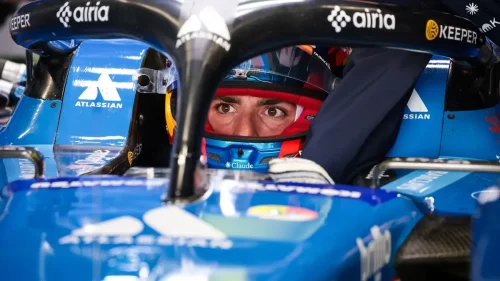 No solo Fernando Alonso respira: esta la revolución en el Williams de Carlos Sainz para Miami