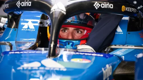 No solo Fernando Alonso respira: esta la revolución en el Williams de Carlos Sainz para Miami