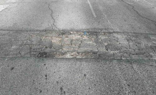 Golpe seco, rueda dañada y una duda que muchos conductores tienen