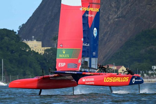 Solo la todopoderosa Australia puede con España en el Gran Premio de Río