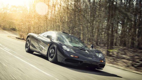 The performance benchmark that still haunts modern production cars