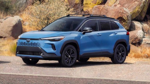 The most reliable Japanese hybrid you can buy new in 2026 that’s not a Toyota