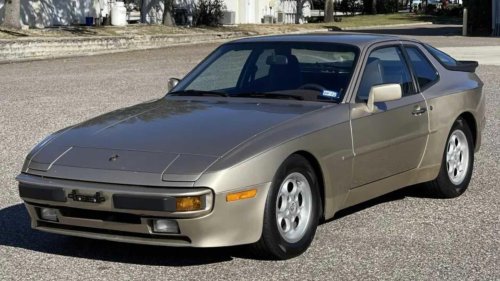 Porsche 944 buying guide: Specs, trims & prices explained