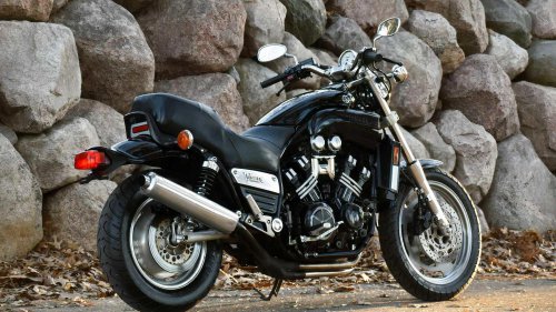 This forgotten Yamaha was a muscle car disguised as a motorcycle