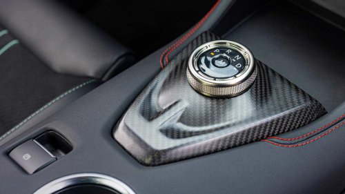 2026 Ford Mustang Dark Horse SC gallery: Interior and exterior images