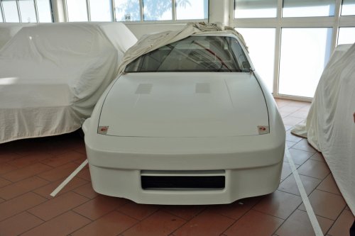 Tesoros secretos de la colección oficial de Porsche