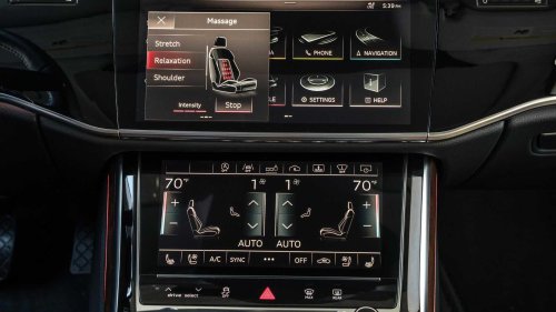 Audi's twin-turbo luxury barge now costs less than a base model Altima