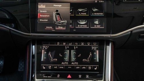 Audi, Audi's twin-turbo luxury barge now costs less than a base model Altima