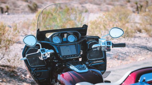 Indian Pursuit: The ultimate grand tourer motorcycle