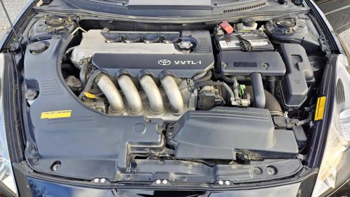 The engine Toyota built that nobody talks about anymore