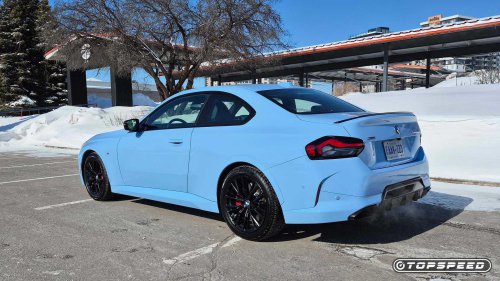 This AWD sports car is faster than a Mustang GT, but nobody talks about it