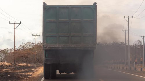 What it means when a semi truck derates