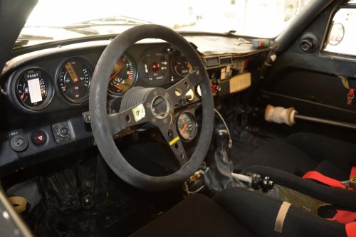 Tesoros secretos de la colección oficial de Porsche