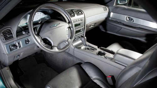 Ford's retro V8 drop-top is still laughably cheap