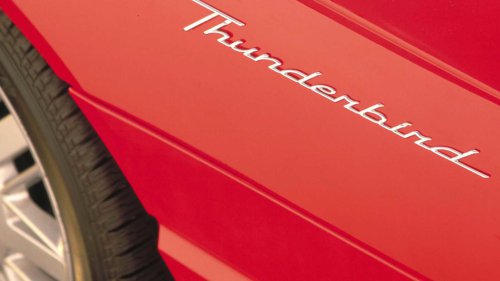 Ford's retro V8 drop-top is still laughably cheap