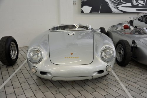 Porsche | Tesoros secretos de la colección oficial de Porsche