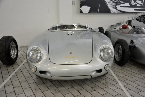Porsche, Tesoros secretos de la colección oficial de Porsche