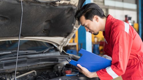 Can a depreciated fleet vehicle be a wise purchase?