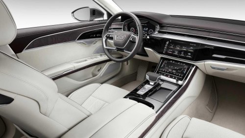 Audi's twin-turbo luxury barge now costs less than a base model Altima