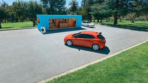 Toyota Corolla hatchback review: Underrated daily driver