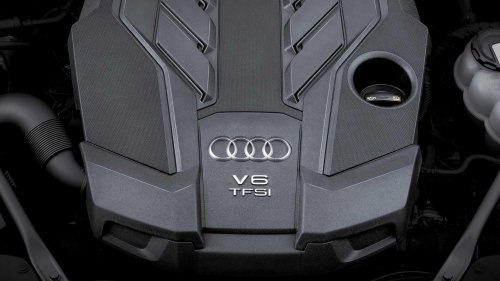 Audi's twin-turbo luxury barge now costs less than a base model Altima