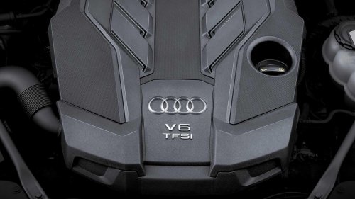 Audi's twin-turbo luxury barge now costs less than a base model Altima